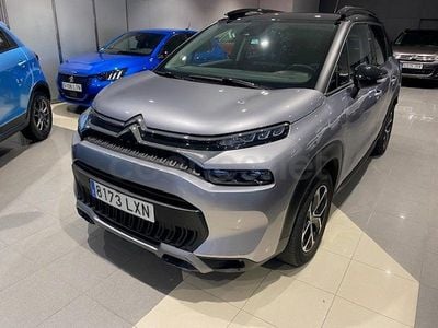 Usado Citroën C3 Aircross Feel 110 CV (80 kW) 2022 Gris / plata SUV