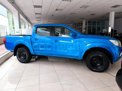 Azul Usado 2019 Nissan Navara Acenta Recogida | 24.000 € (Caro)