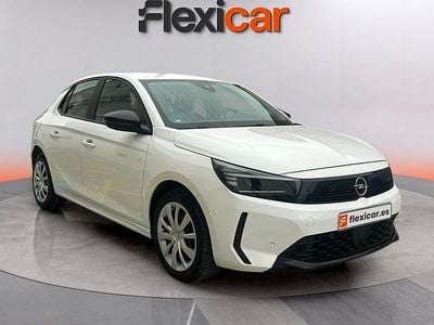Usado Opel Corsa 101 CV (74 kW) 2023 Blanco Berlina