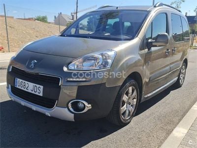 Peugeot Partner Tepee