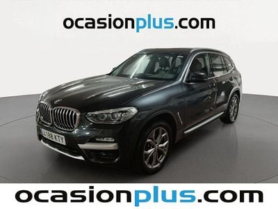 Usado BMW X3 190 CV (139 kW) 2019 Gris SUV