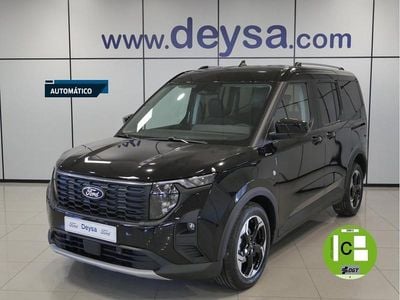 Nuevo Ford Tourneo Courier Active 125 CV (91 kW) 2026 Negro Monovolumen