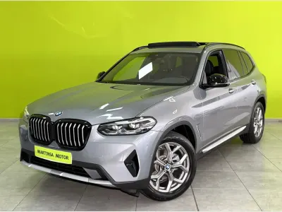 Usado BMW X3 xLine 190 CV (139 kW) 2023 Gris SUV