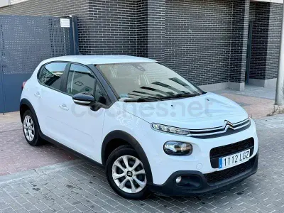 Usado Citroën C3