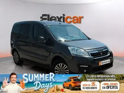 Usado Peugeot Partner Tepee