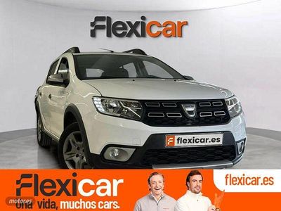 Usado Dacia Sandero Essentiel 95 CV (69 kW) 2019 Blanco Utilitario