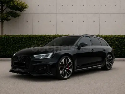 Usado Audi RS4