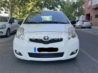 Brugt Toyota Yaris