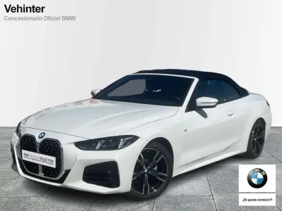 Usado BMW 420