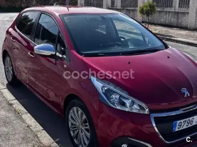 Usado Peugeot 208