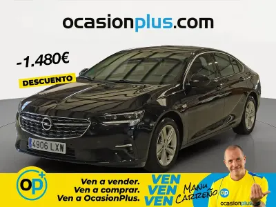 Usado Opel Insignia