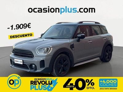 Usado Mini Cooper Countryman 136 CV (100 kW) 2022 Gris SUV