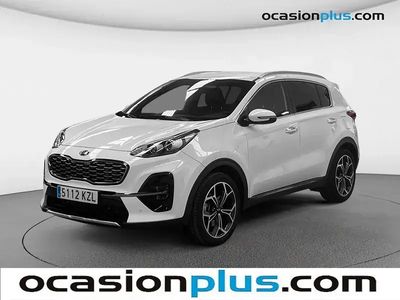 usado Kia Sportage 1.6 MHEV GT Line Essential 136CV DCT 4X2