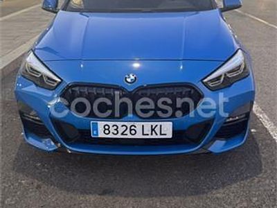 Usado BMW 218 150 CV (110 kW) 2020 Azul Coupe