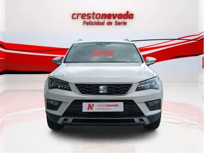 Usado Seat Ateca 4Drive 150 CV (110 kW) 2017 SUV