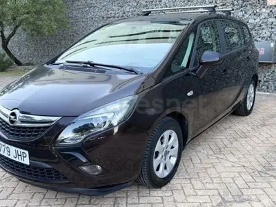 Usado Opel Zafira Tourer