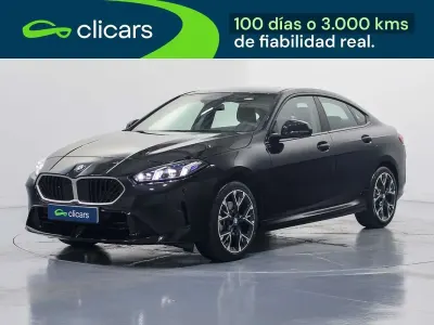 Usado BMW 220 Gran Coupé 156 CV (114 kW) 2025 Negro Coupe