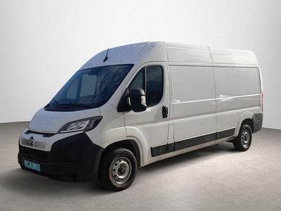 Brugt Citroën Jumper 140 HK (102 kW) 2024 Hvid MPV