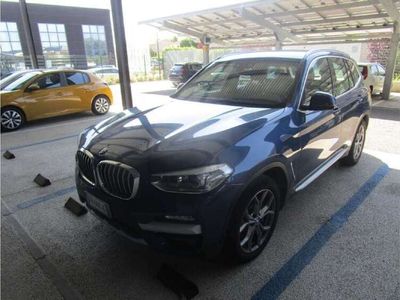 usado BMW X3 xDrive 30dA