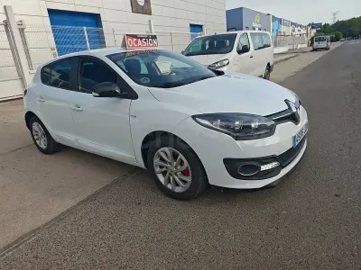 Usado Renault Mégane III