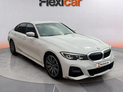 Usado BMW 320e 190 CV (139 kW) 2022 Blanco Berlina