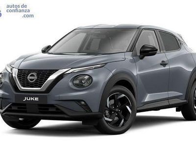 Nuevo Nissan Juke Acenta 114 CV (83 kW) 2025 Gris SUV