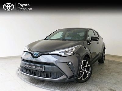 Otro Usado 2021 Toyota C-HR+ Advance SUV | 25.800 € (Precio justo)