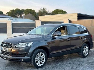 Gris / plata Usado 2006 Audi Q7 SUV | 8500 € (Precio justo)