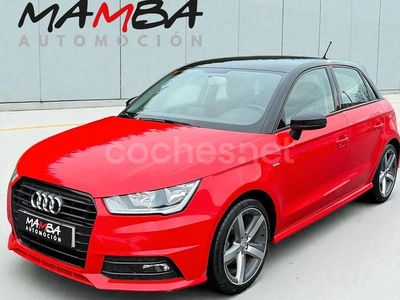 Rojo Usado 2019 Audi A1 Sportback Attraction Utilitario | 15.890 € (Precio justo)