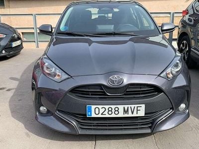Toyota Yaris Hybrid