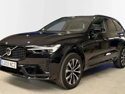 Usado Volvo XC60 Plus 250 CV (183 kW) 2025 Negro SUV