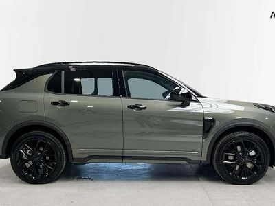Verde Usado 2025 Lynk & Co 01 SUV | 33.900 €