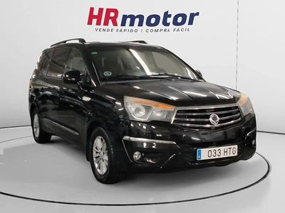 Ssangyong (KGM) Rodius