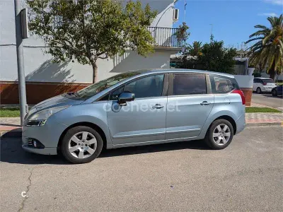 Usado Peugeot 5008