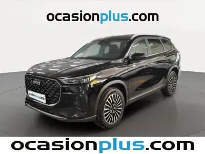 Usado Ebro s800 147 CV (108 kW) 2025 Blanco SUV