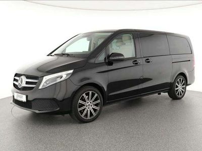 usado Mercedes V300 d 4M lang Avantgarde 8S Pano Navi Kam 19"