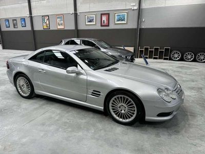 Mercedes SL55 AMG