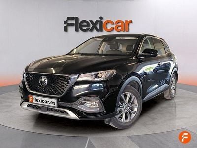 Käytetty MG HS Comfort 162 HP (119 kW) 2023 Musta Katumaasturi