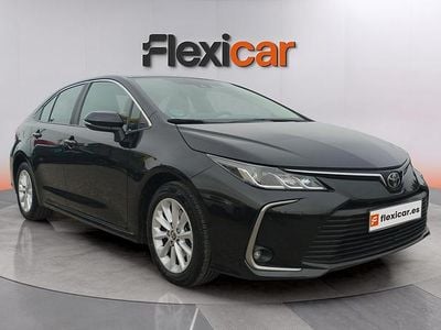 Usado Toyota Corolla Active 125 CV (91 kW) 2023 Negro Berlina