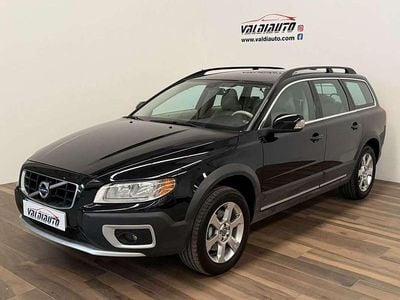 Usado Volvo XC70 Momentum 185 CV (136 kW) 2010 Azul SUV