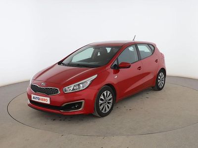 Rojo Usado 2018 Kia Ceed Utilitario | 10.799 € (Precio justo)