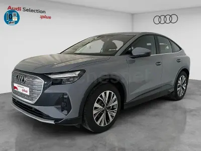 Usado Audi Q4 Sportback e-tron Advanced Plus 150 kW (204 CV) 2025 Eléctrico SUV