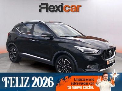 Negro Usado 2022 MG ZS Luxury SUV | 14.690 € (Precio justo)