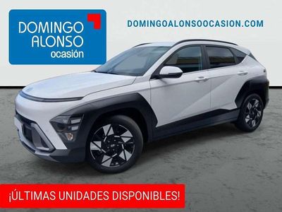 Blanco Nuevo 2025 Hyundai Kona SUV | 23.790 € (Buen precio)