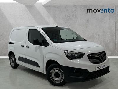 Usado Opel Combo 102 CV (75 kW) 2021 Blanco Monovolumen