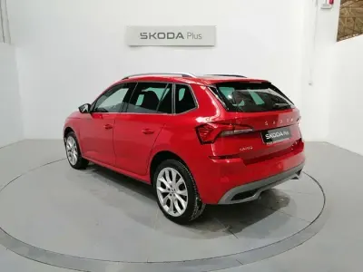Usado Skoda Kamiq