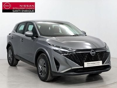 Nuevo Nissan Qashqai Acenta 159 CV (116 kW) 2025 Gris SUV