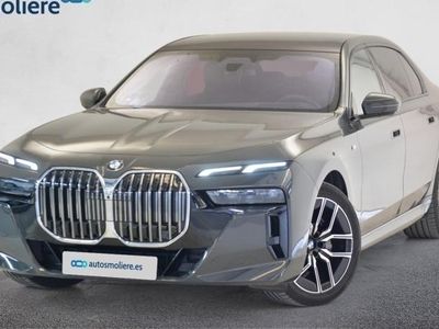 usado BMW 220 SERIE 7 740d xDrivekW (299 CV)