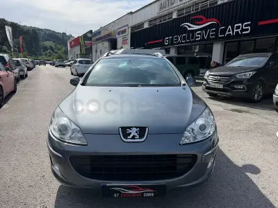 Occasion Peugeot 407