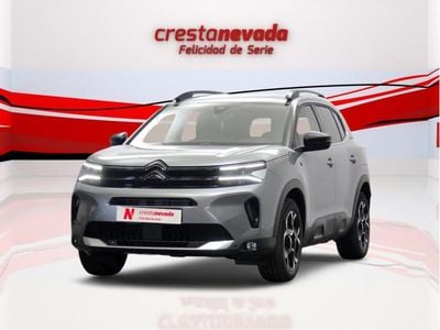Usado Citroën C5 Aircross Feel 225 CV (165 kW) 2023 Gris acier SUV